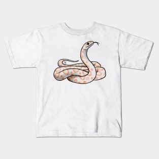 Reptile - Snake - Candy Snake Kids T-Shirt